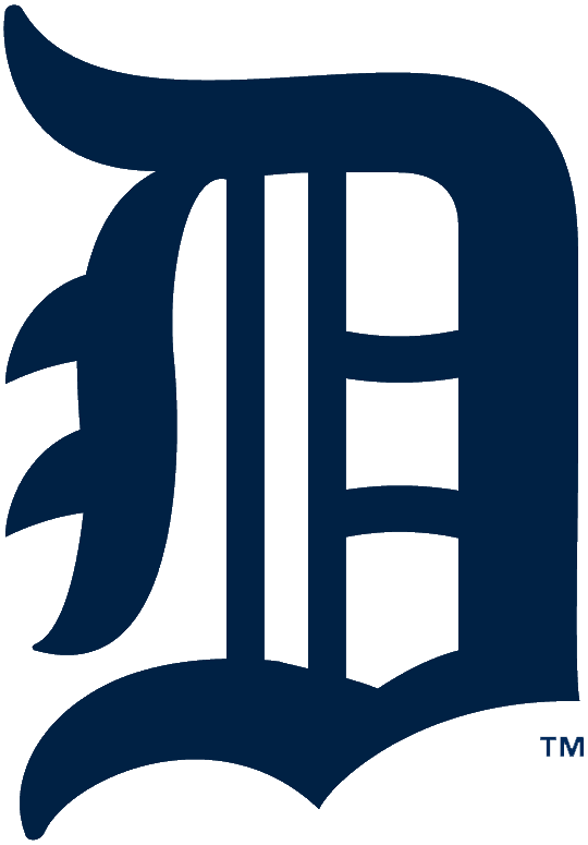 Detroit Tigers 1926 Primary Logo iron on transfers for T-shirts
